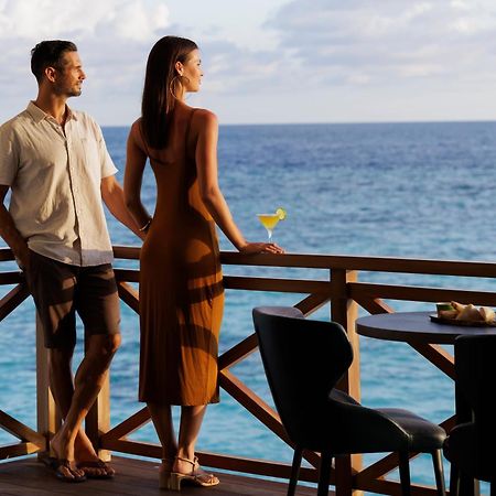 Mercure Maldives Kooddoo Adults-Only Resort - 35 Percent Off Return Domestic Transfers For Two Adults Until September Viligili Eksteriør billede