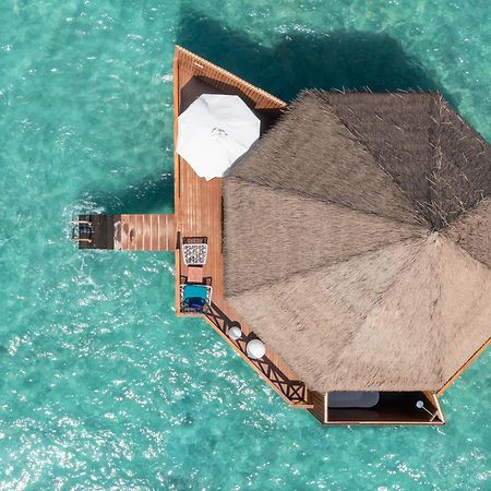 Mercure Maldives Kooddoo Adults-Only Resort - 35 Percent Off Return Domestic Transfers For Two Adults Until September Viligili Eksteriør billede