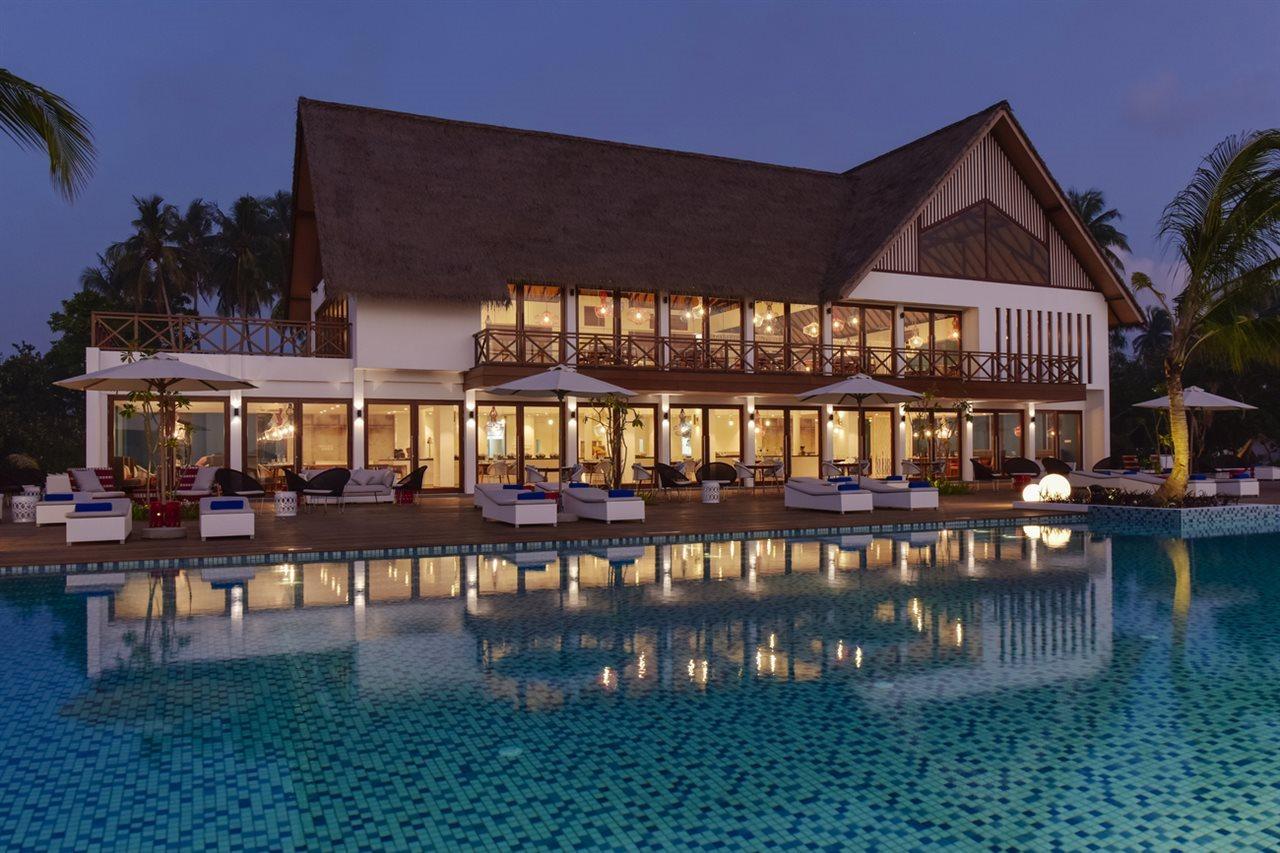 Mercure Maldives Kooddoo Adults-Only Resort - 35 Percent Off Return Domestic Transfers For Two Adults Until September Viligili Eksteriør billede