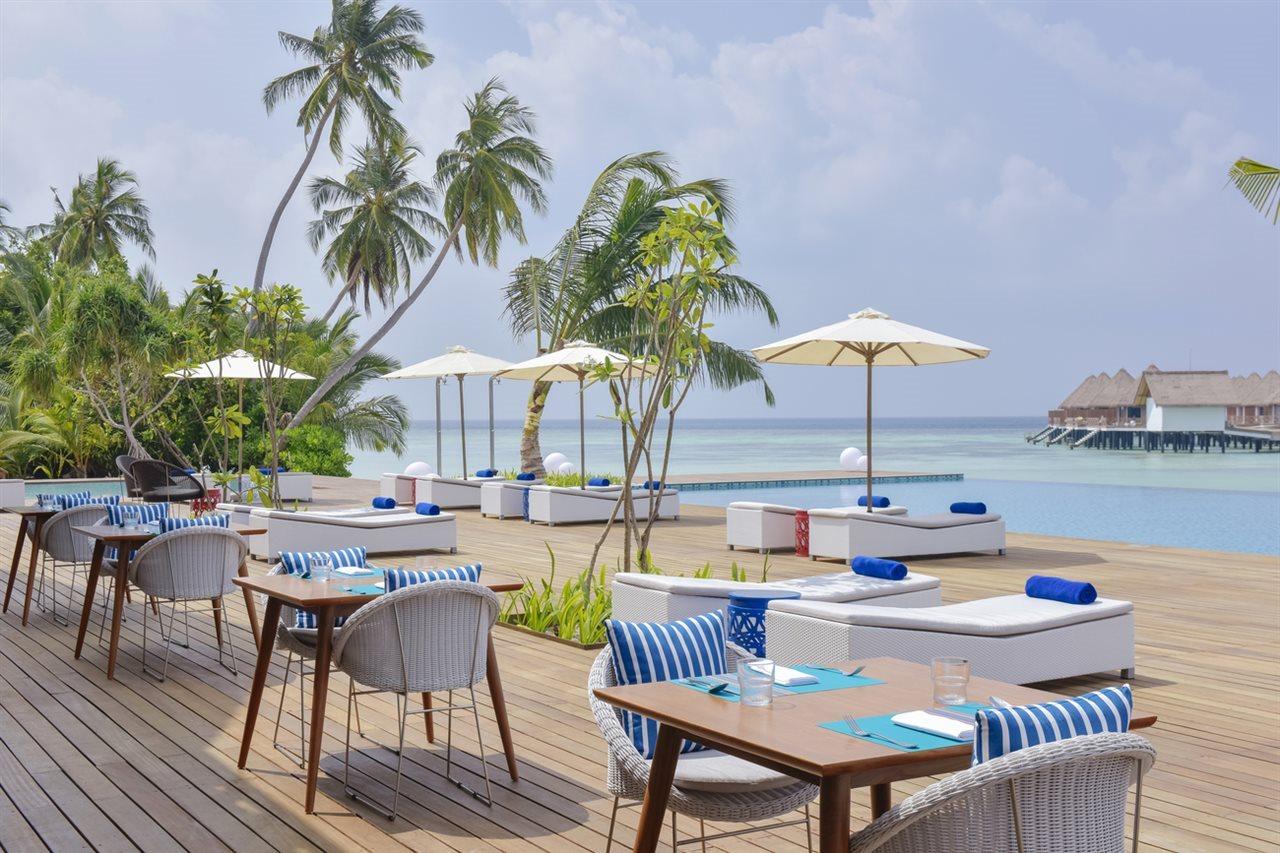 Mercure Maldives Kooddoo Adults-Only Resort - 35 Percent Off Return Domestic Transfers For Two Adults Until September Viligili Eksteriør billede
