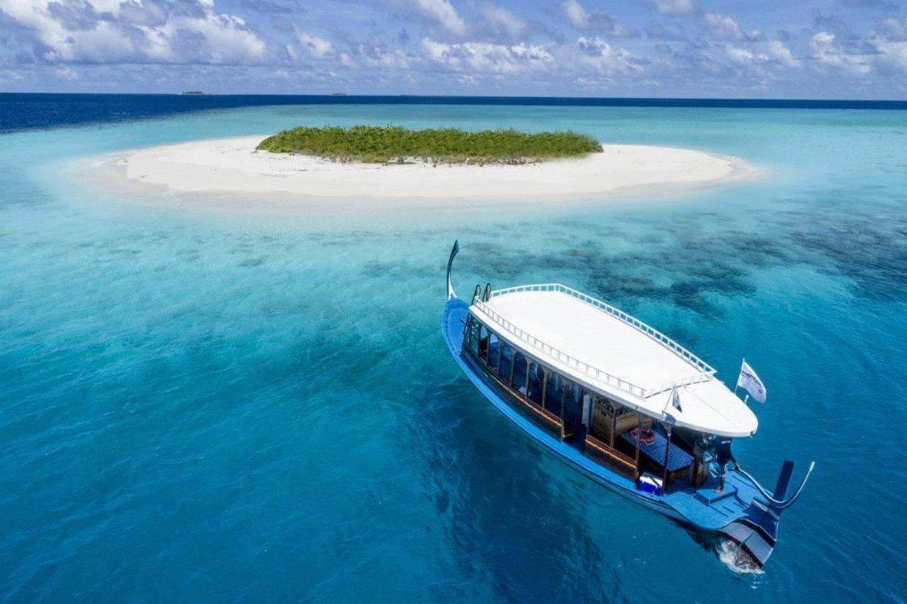 Mercure Maldives Kooddoo Adults-Only Resort - 35 Percent Off Return Domestic Transfers For Two Adults Until September Viligili Eksteriør billede