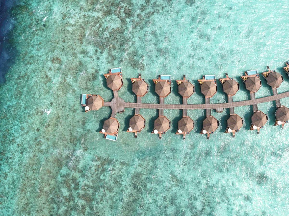 Mercure Maldives Kooddoo Adults-Only Resort - 35 Percent Off Return Domestic Transfers For Two Adults Until September Viligili Eksteriør billede