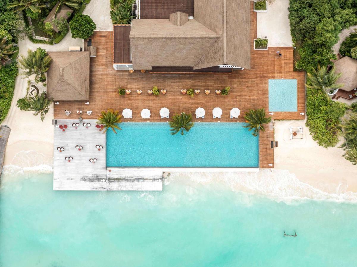 Mercure Maldives Kooddoo Adults-Only Resort - 35 Percent Off Return Domestic Transfers For Two Adults Until September Viligili Eksteriør billede