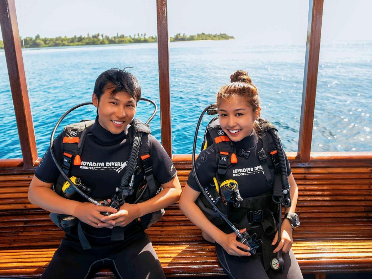Mercure Maldives Kooddoo Adults-Only Resort - 35 Percent Off Return Domestic Transfers For Two Adults Until September Viligili Eksteriør billede
