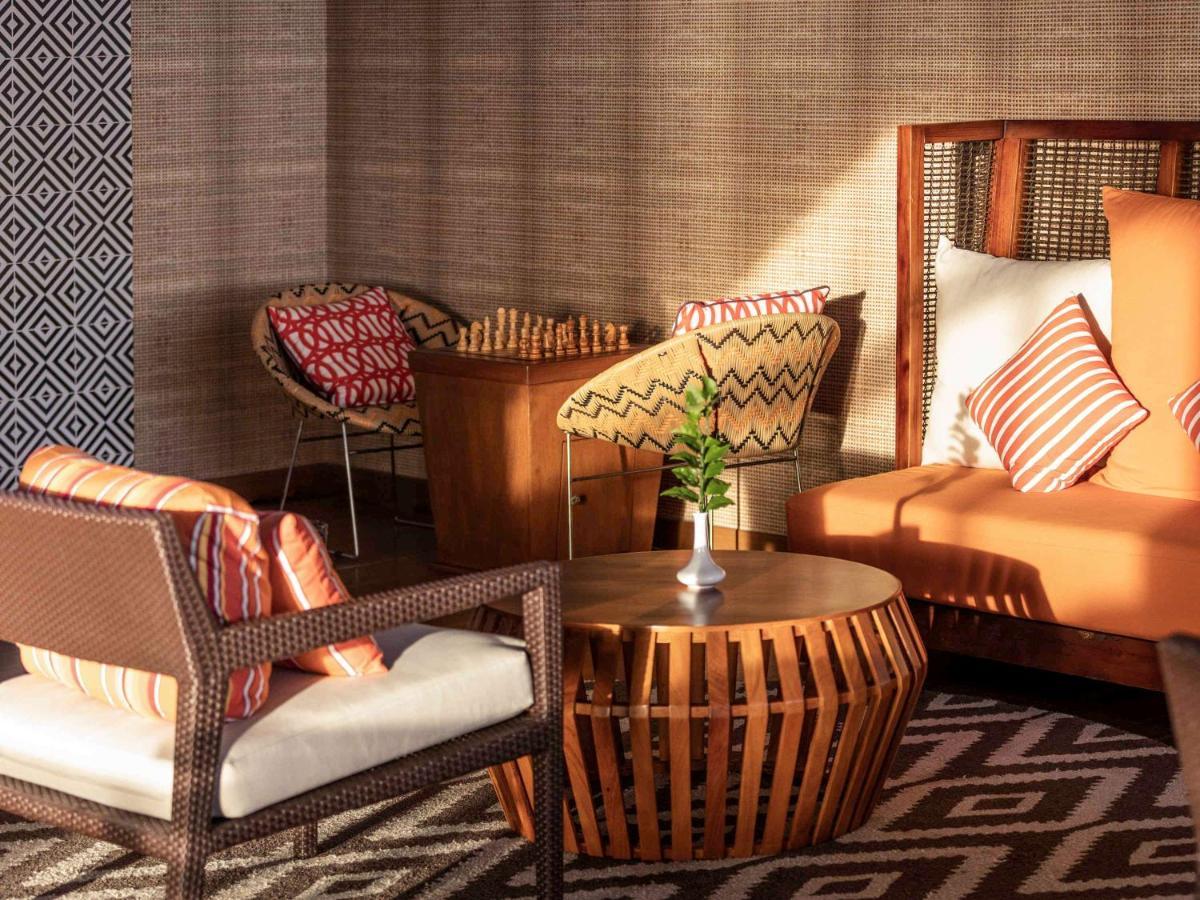 Mercure Maldives Kooddoo Adults-Only Resort - 35 Percent Off Return Domestic Transfers For Two Adults Until September Viligili Eksteriør billede