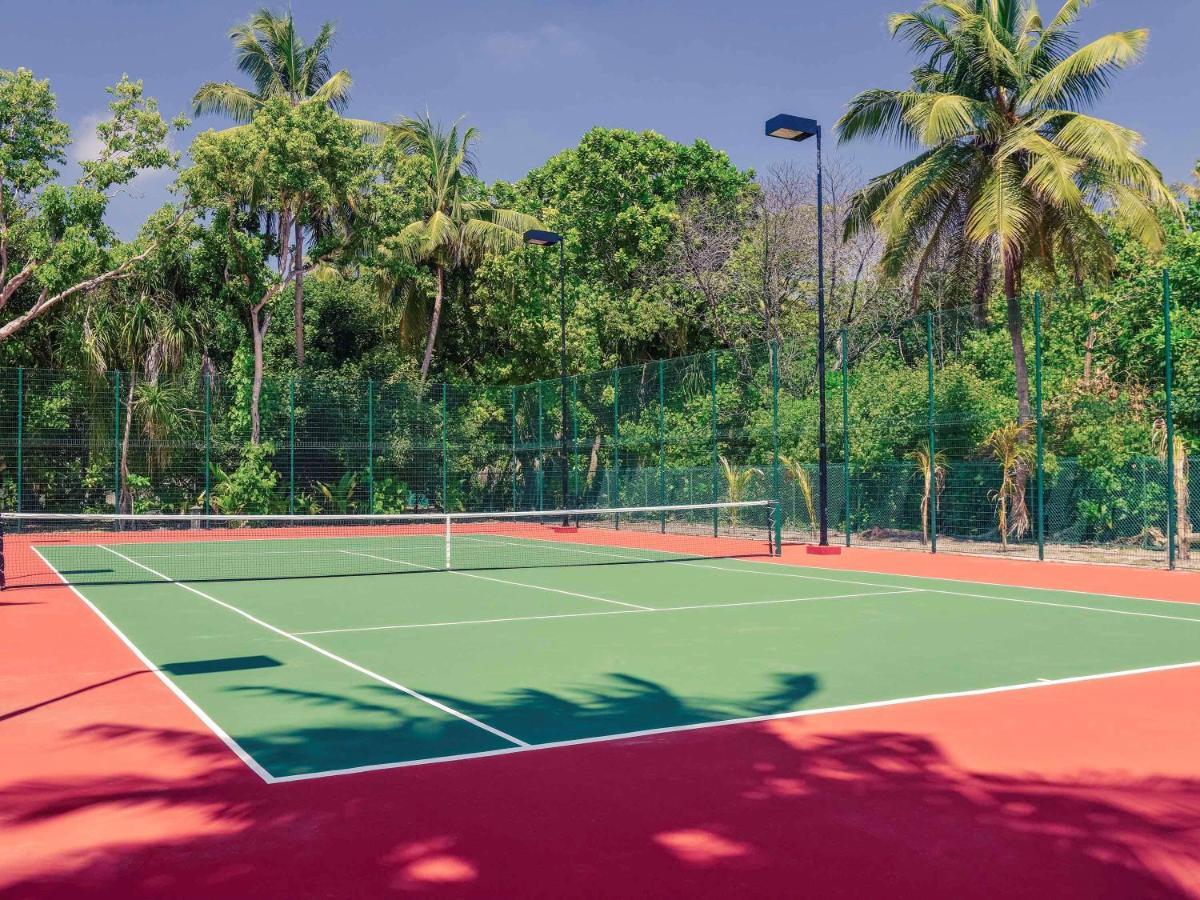 Mercure Maldives Kooddoo Adults-Only Resort - 35 Percent Off Return Domestic Transfers For Two Adults Until September Viligili Eksteriør billede