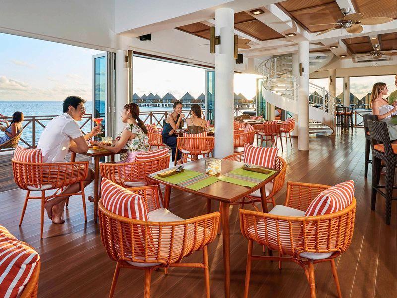 Mercure Maldives Kooddoo Adults-Only Resort - 35 Percent Off Return Domestic Transfers For Two Adults Until September Viligili Eksteriør billede