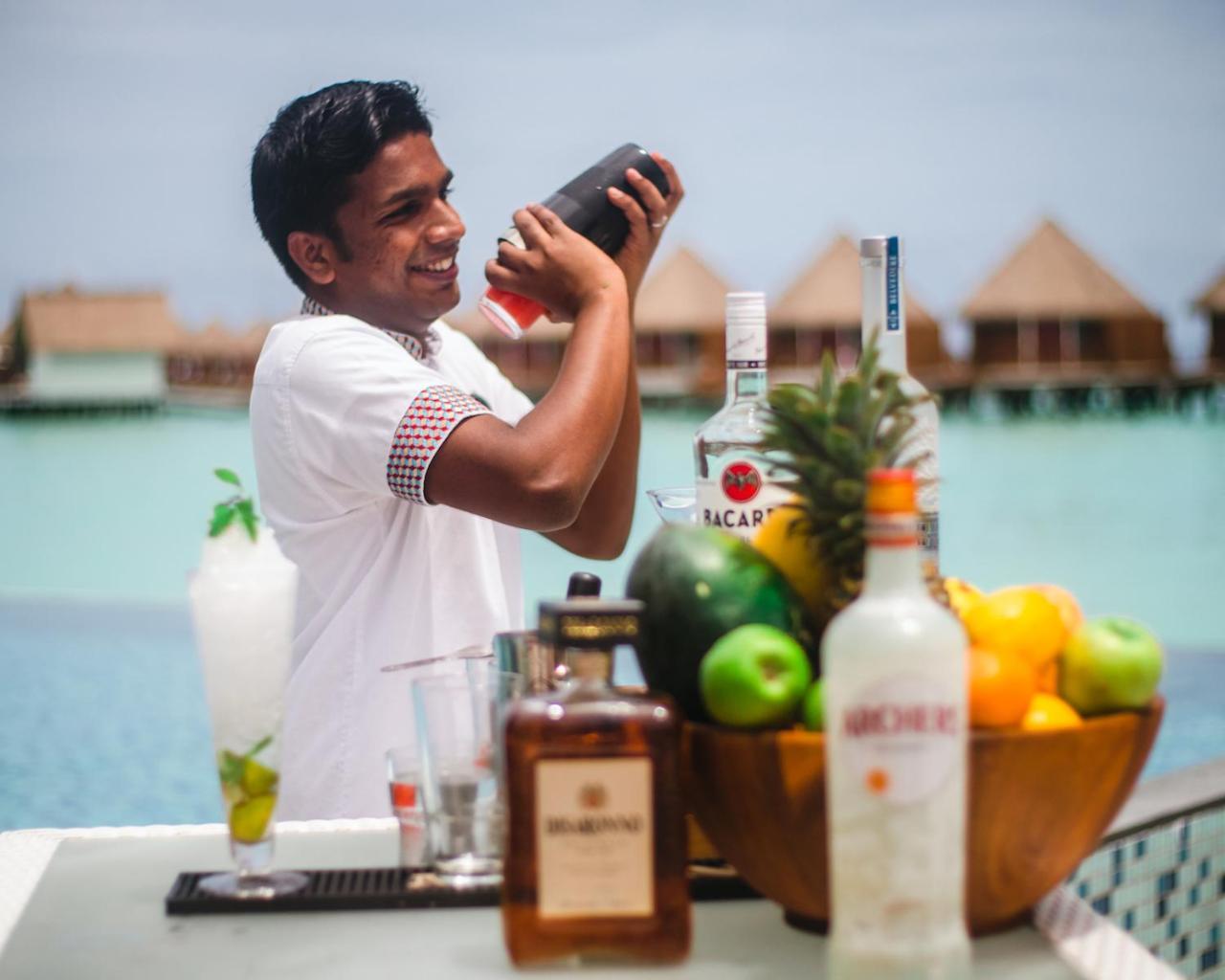 Mercure Maldives Kooddoo Adults-Only Resort - 35 Percent Off Return Domestic Transfers For Two Adults Until September Viligili Eksteriør billede