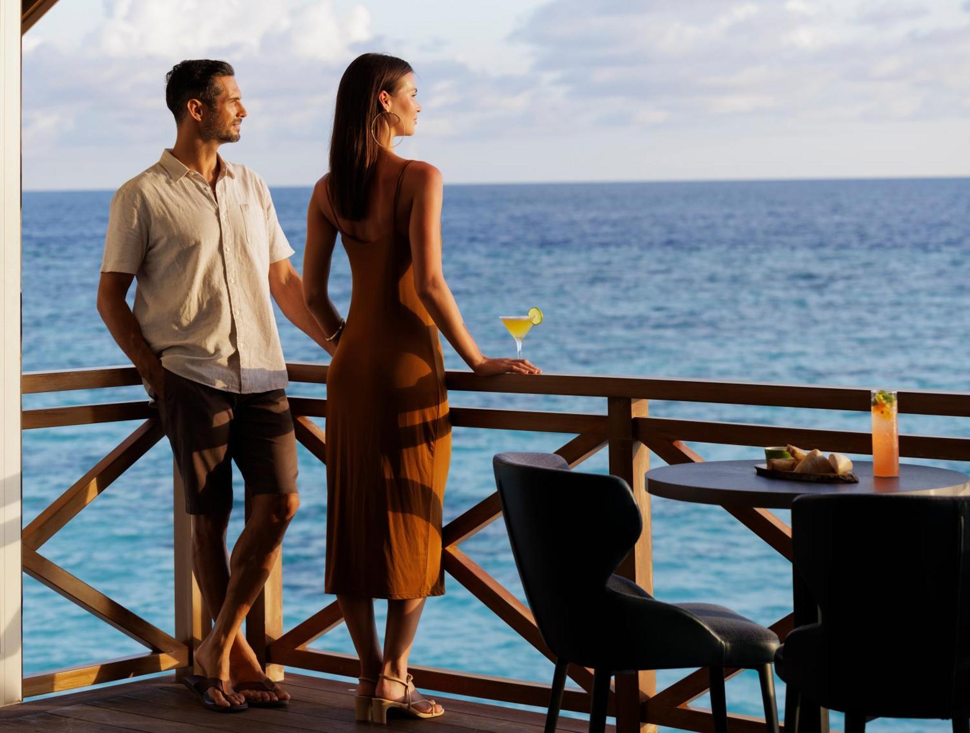 Mercure Maldives Kooddoo Adults-Only Resort - 35 Percent Off Return Domestic Transfers For Two Adults Until September Viligili Eksteriør billede
