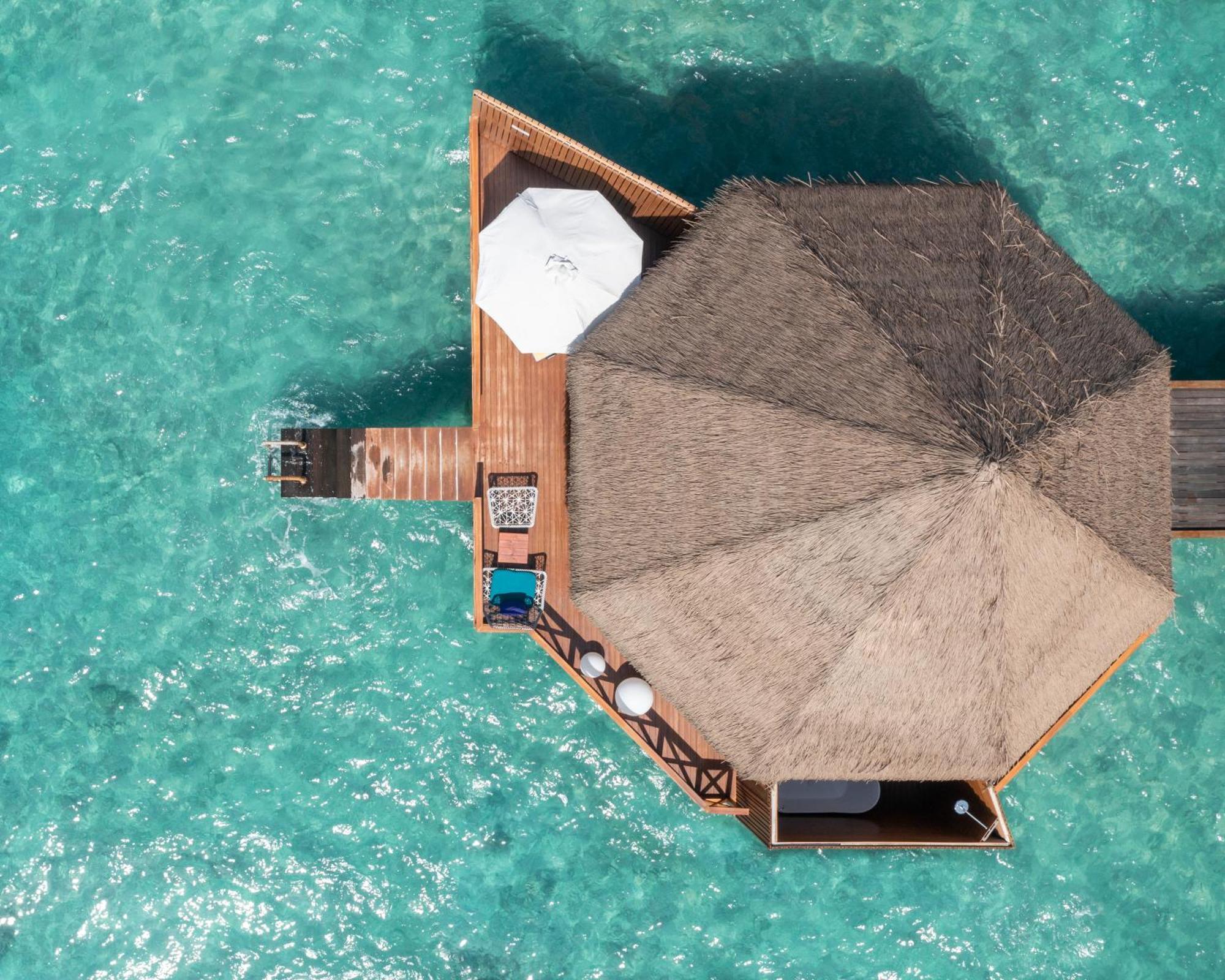 Mercure Maldives Kooddoo Adults-Only Resort - 35 Percent Off Return Domestic Transfers For Two Adults Until September Viligili Eksteriør billede
