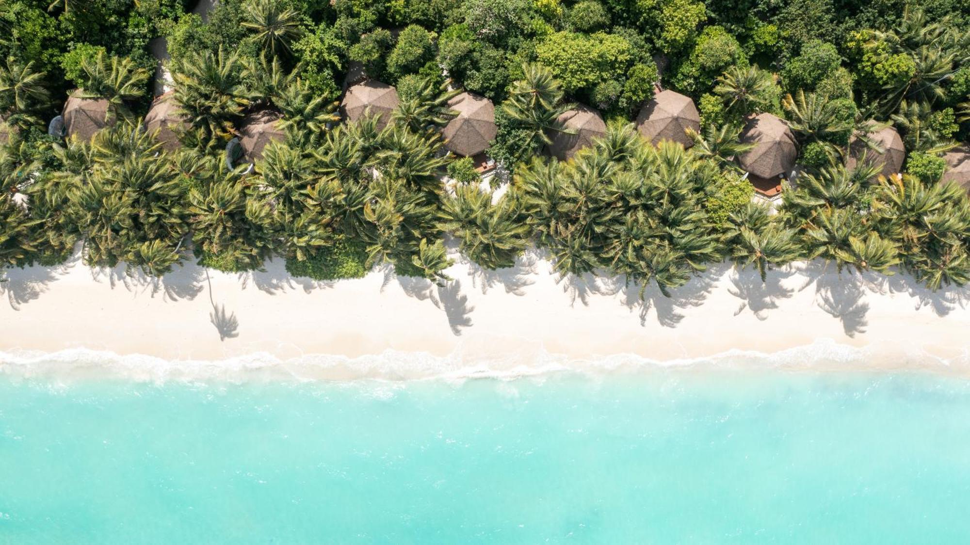 Mercure Maldives Kooddoo Adults-Only Resort - 35 Percent Off Return Domestic Transfers For Two Adults Until September Viligili Eksteriør billede