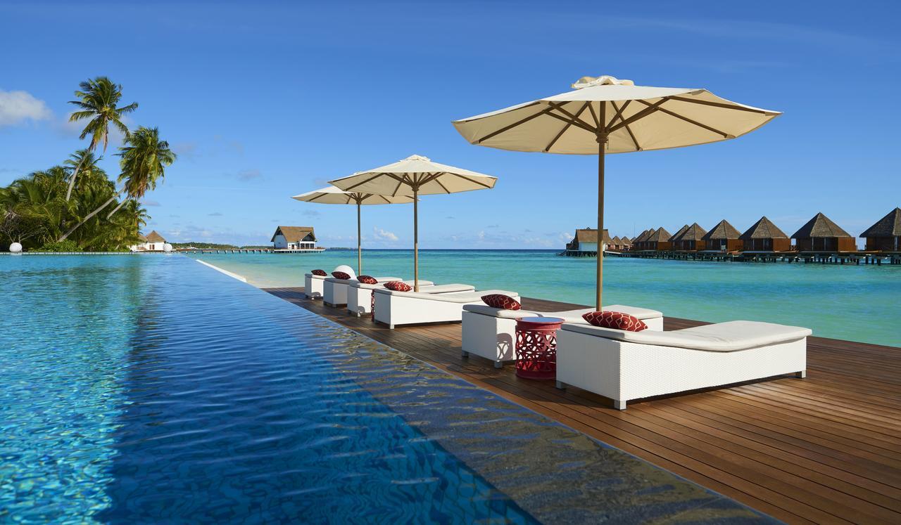 Mercure Maldives Kooddoo Adults-Only Resort - 35 Percent Off Return Domestic Transfers For Two Adults Until September Viligili Eksteriør billede