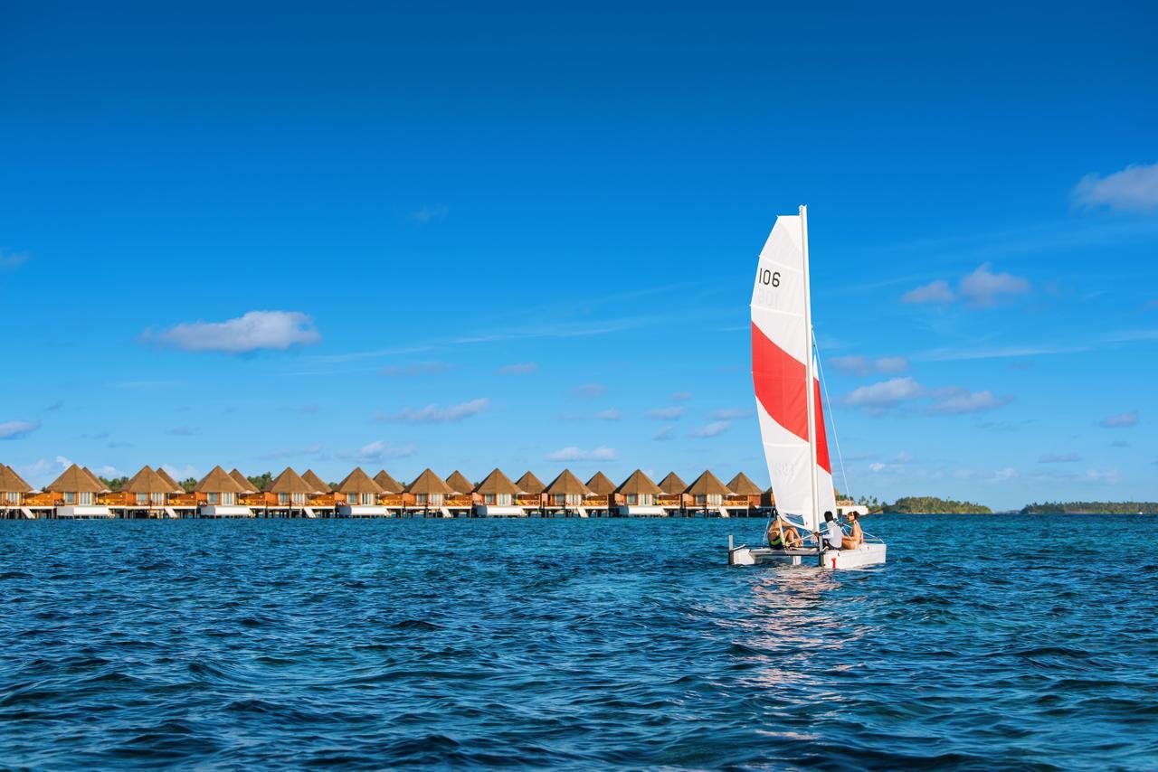 Mercure Maldives Kooddoo Adults-Only Resort - 35 Percent Off Return Domestic Transfers For Two Adults Until September Viligili Eksteriør billede
