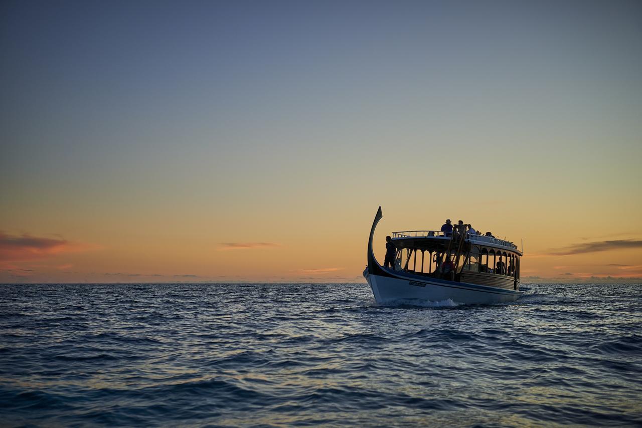 Mercure Maldives Kooddoo Adults-Only Resort - 35 Percent Off Return Domestic Transfers For Two Adults Until September Viligili Eksteriør billede