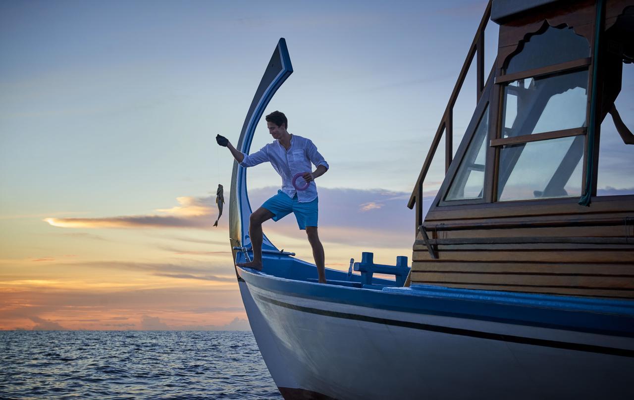 Mercure Maldives Kooddoo Adults-Only Resort - 35 Percent Off Return Domestic Transfers For Two Adults Until September Viligili Eksteriør billede