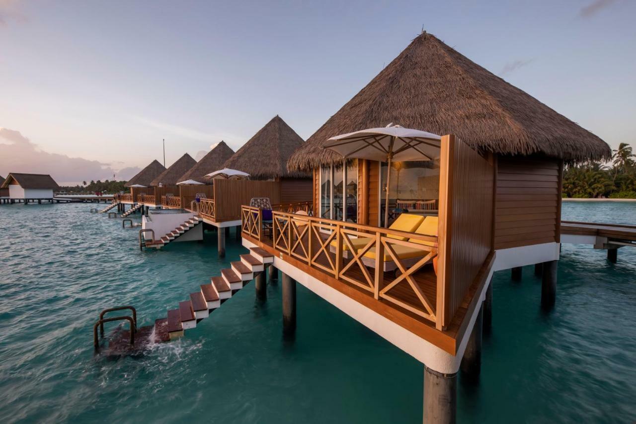 Mercure Maldives Kooddoo Adults-Only Resort - 35 Percent Off Return Domestic Transfers For Two Adults Until September Viligili Eksteriør billede