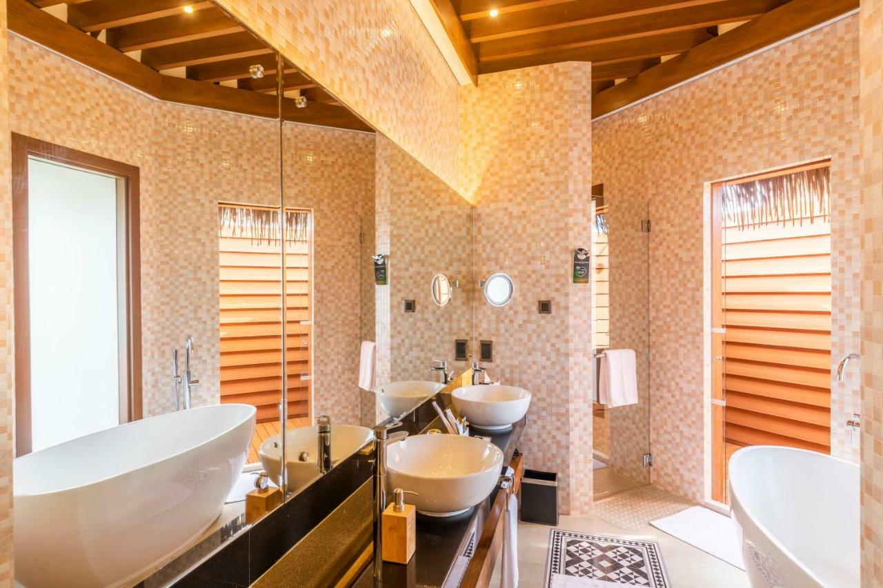 Mercure Maldives Kooddoo Adults-Only Resort - 35 Percent Off Return Domestic Transfers For Two Adults Until September Viligili Eksteriør billede