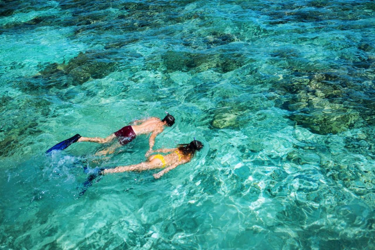 Mercure Maldives Kooddoo Adults-Only Resort - 35 Percent Off Return Domestic Transfers For Two Adults Until September Viligili Eksteriør billede