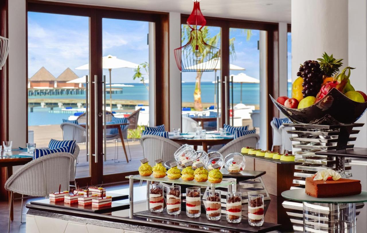 Mercure Maldives Kooddoo Adults-Only Resort - 35 Percent Off Return Domestic Transfers For Two Adults Until September Viligili Eksteriør billede