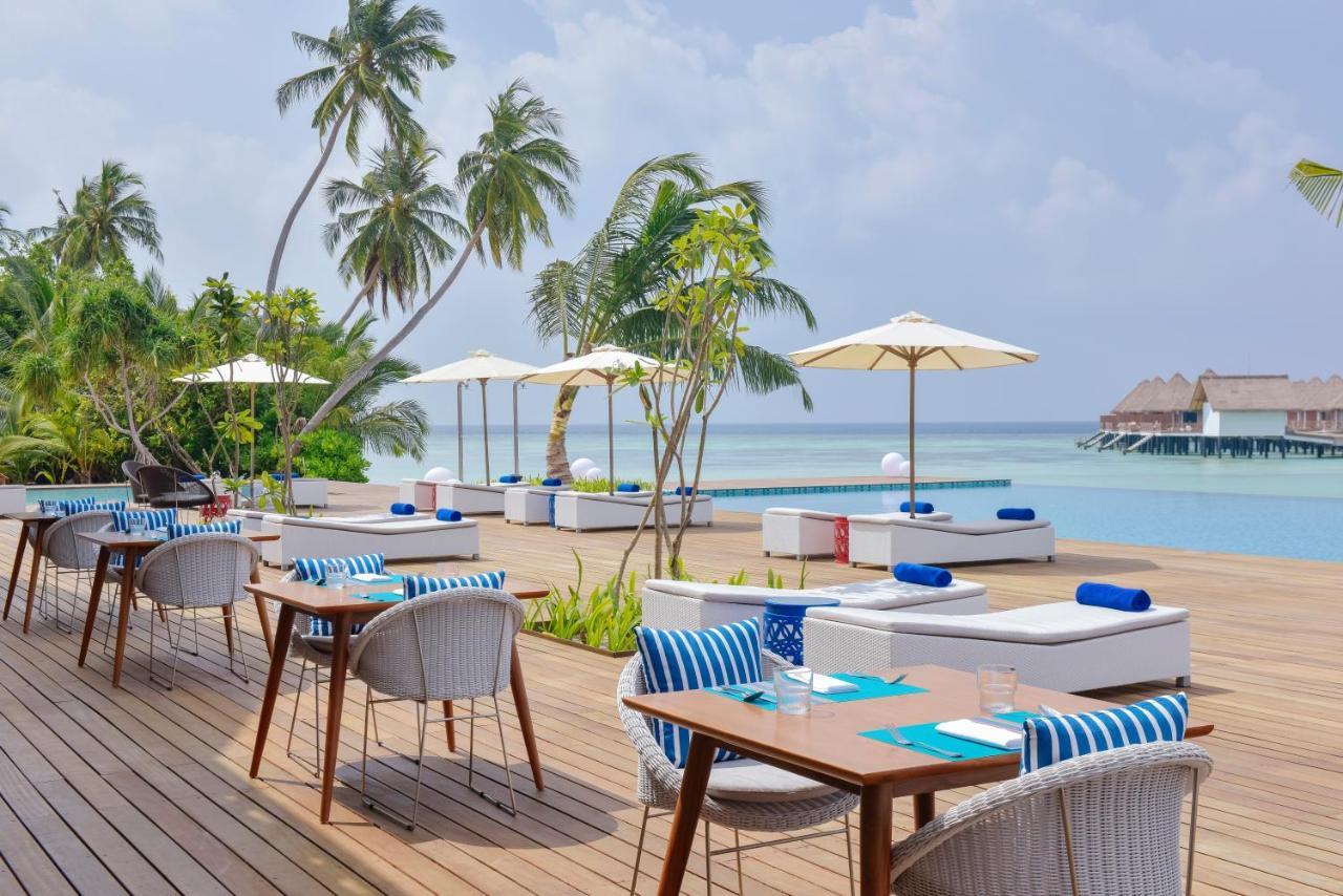 Mercure Maldives Kooddoo Adults-Only Resort - 35 Percent Off Return Domestic Transfers For Two Adults Until September Viligili Eksteriør billede