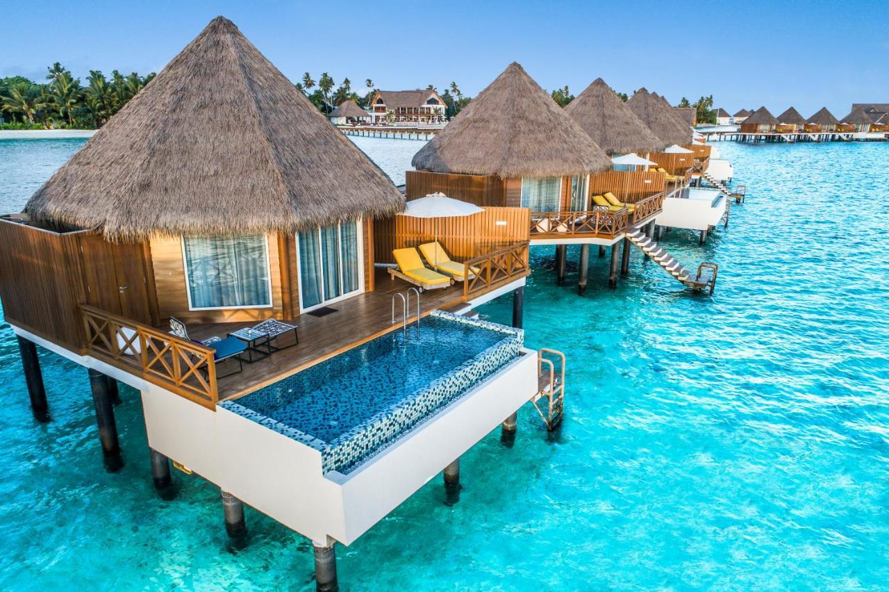 Mercure Maldives Kooddoo Adults-Only Resort - 35 Percent Off Return Domestic Transfers For Two Adults Until September Viligili Eksteriør billede