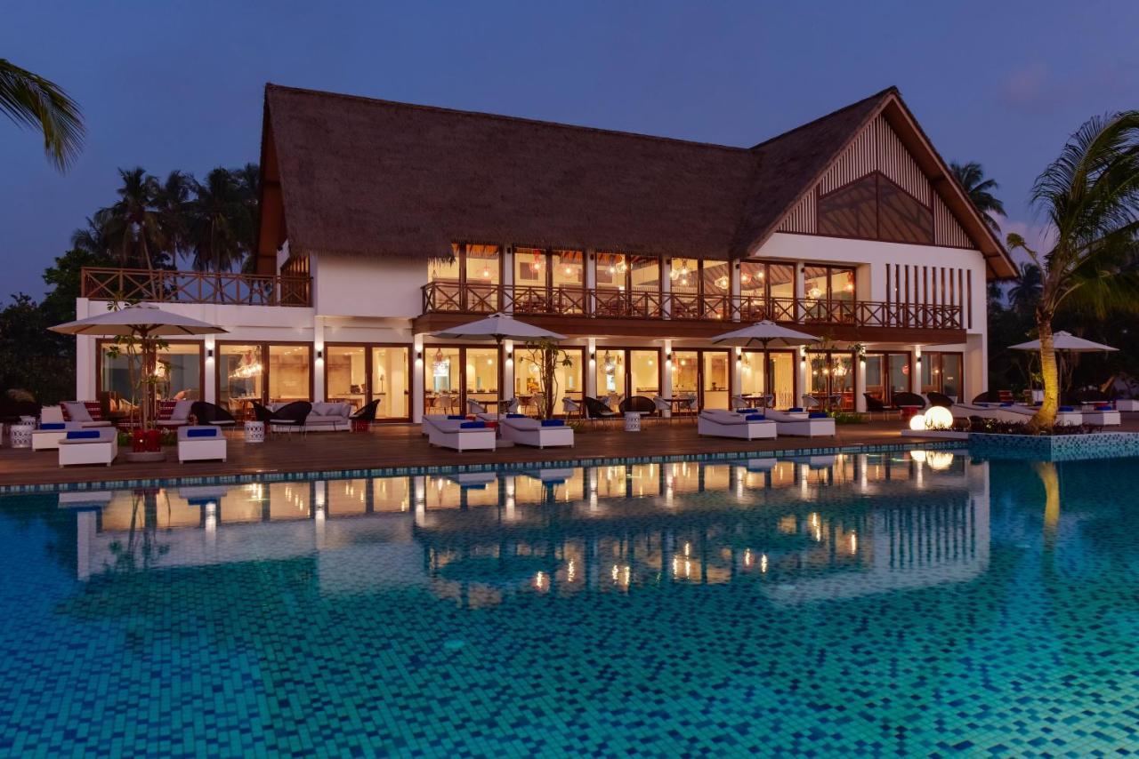 Mercure Maldives Kooddoo Adults-Only Resort - 35 Percent Off Return Domestic Transfers For Two Adults Until September Viligili Eksteriør billede