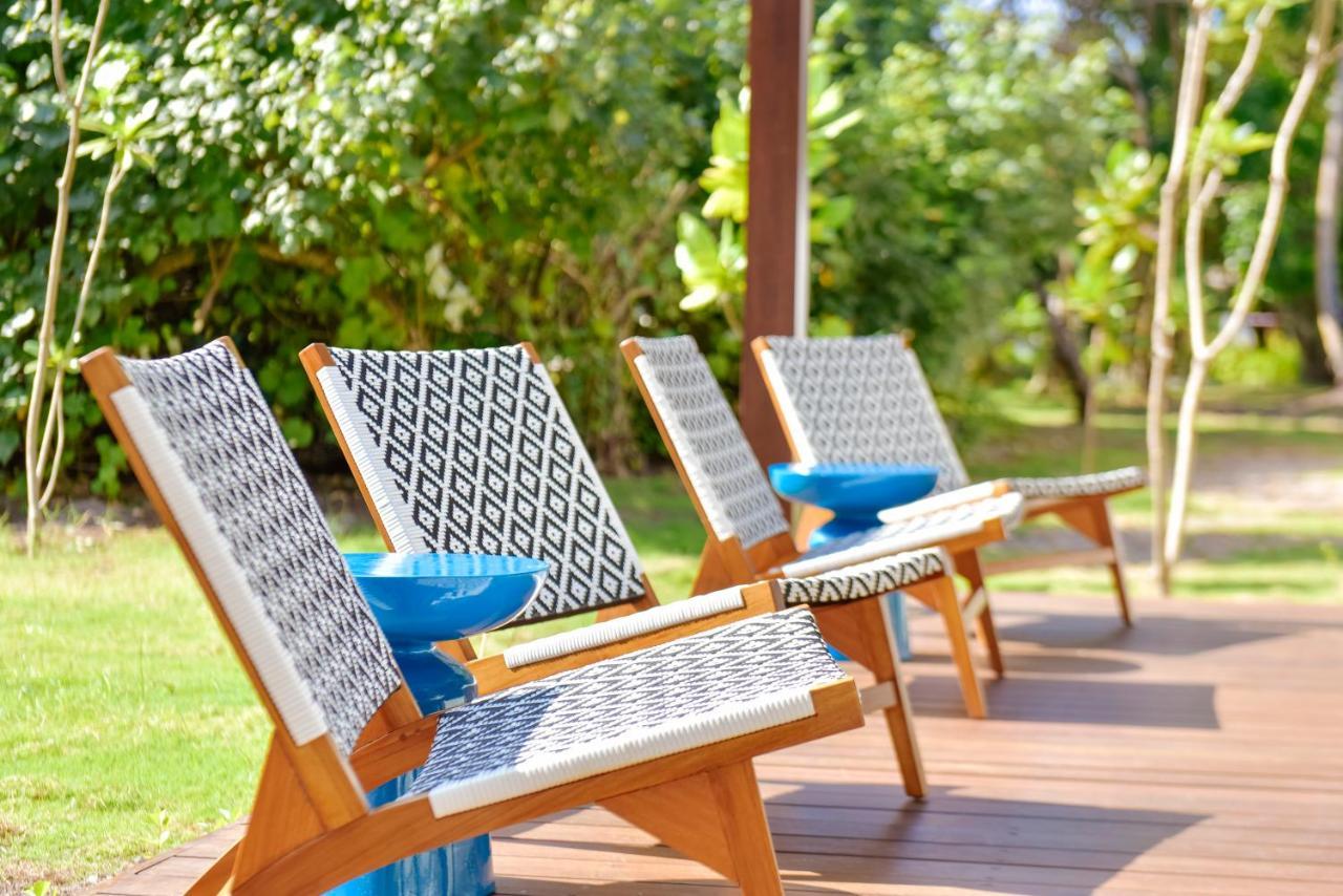 Mercure Maldives Kooddoo Adults-Only Resort - 35 Percent Off Return Domestic Transfers For Two Adults Until September Viligili Eksteriør billede