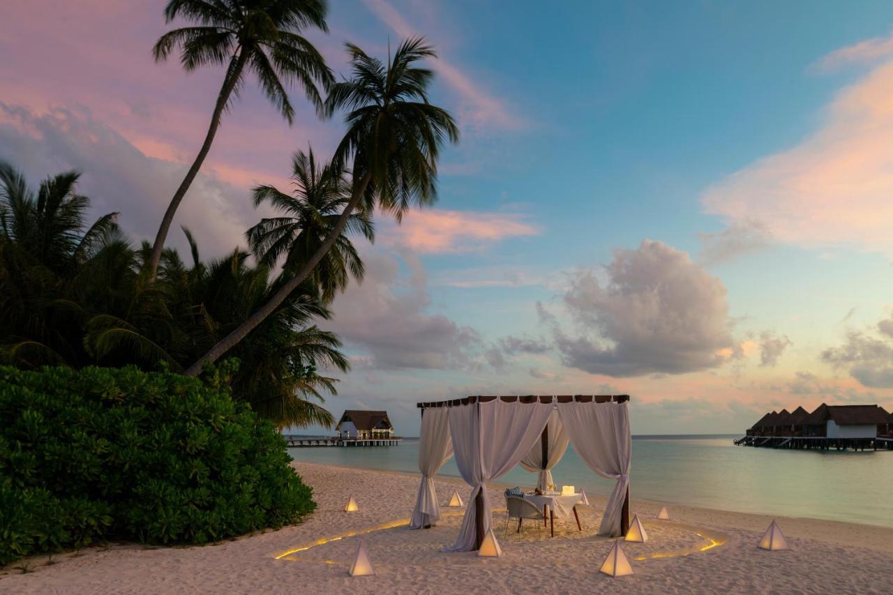 Mercure Maldives Kooddoo Adults-Only Resort - 35 Percent Off Return Domestic Transfers For Two Adults Until September Viligili Eksteriør billede